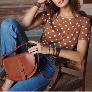 NWT Sezane Octavie Blouse (Size 36 / US 4)